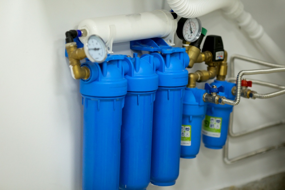 Water Softener Service