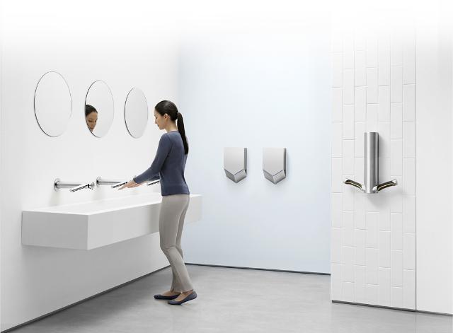 The Groundbreaking Tap Hand Dryer: A Practical and Sanitary Fix