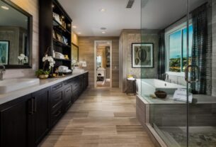 Large Bathroom Designs