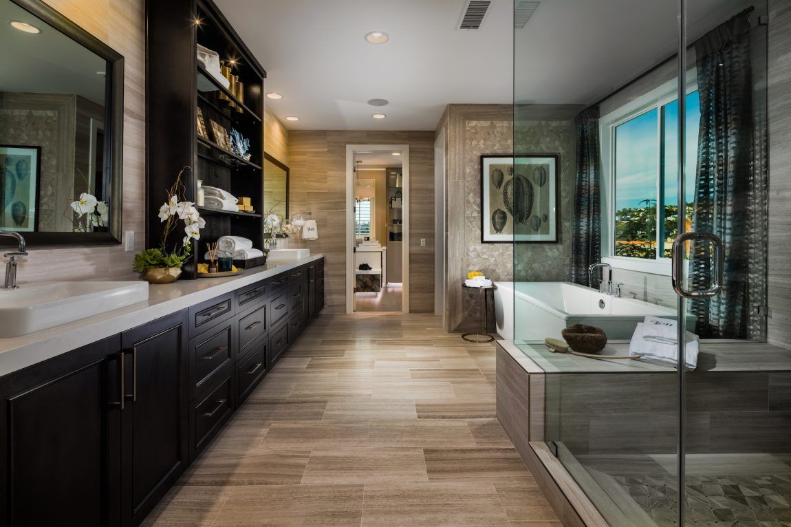 Large Bathroom Designs